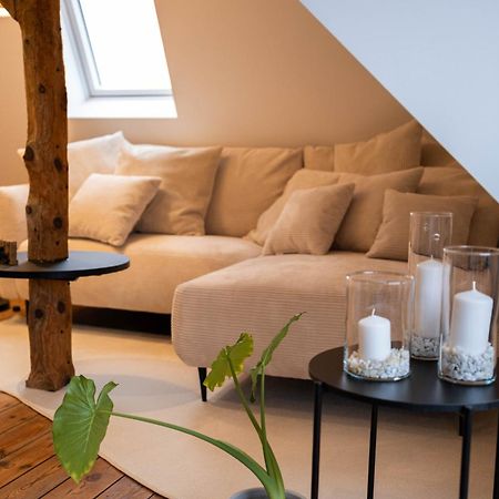 Stilvolle Maisonette In Lueneburg - Free Parking, Kreidebergsee, Zentrumsnah Екстериор снимка