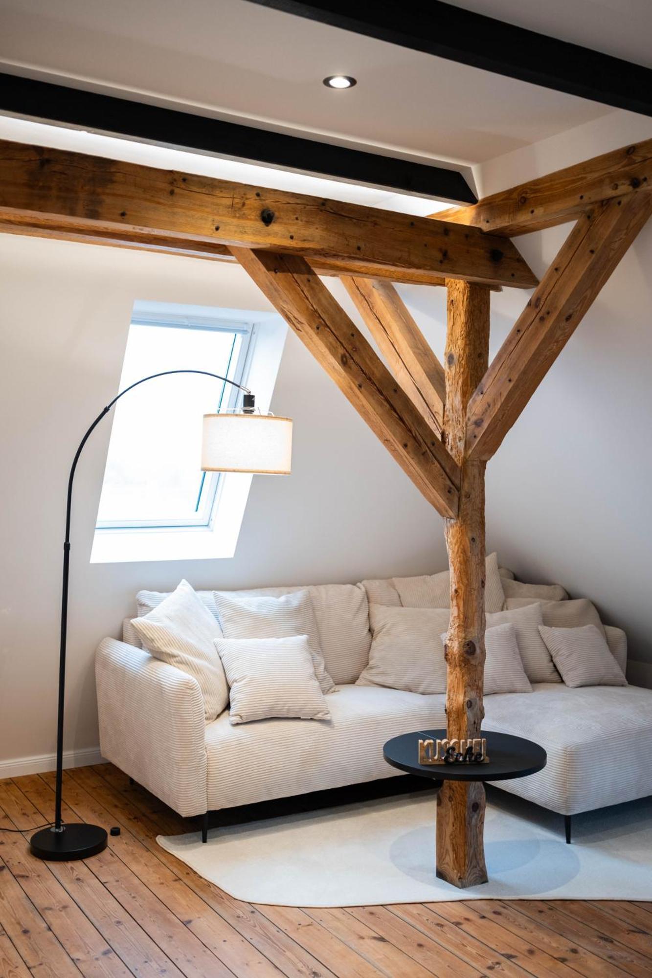Stilvolle Maisonette In Lueneburg - Free Parking, Kreidebergsee, Zentrumsnah Екстериор снимка