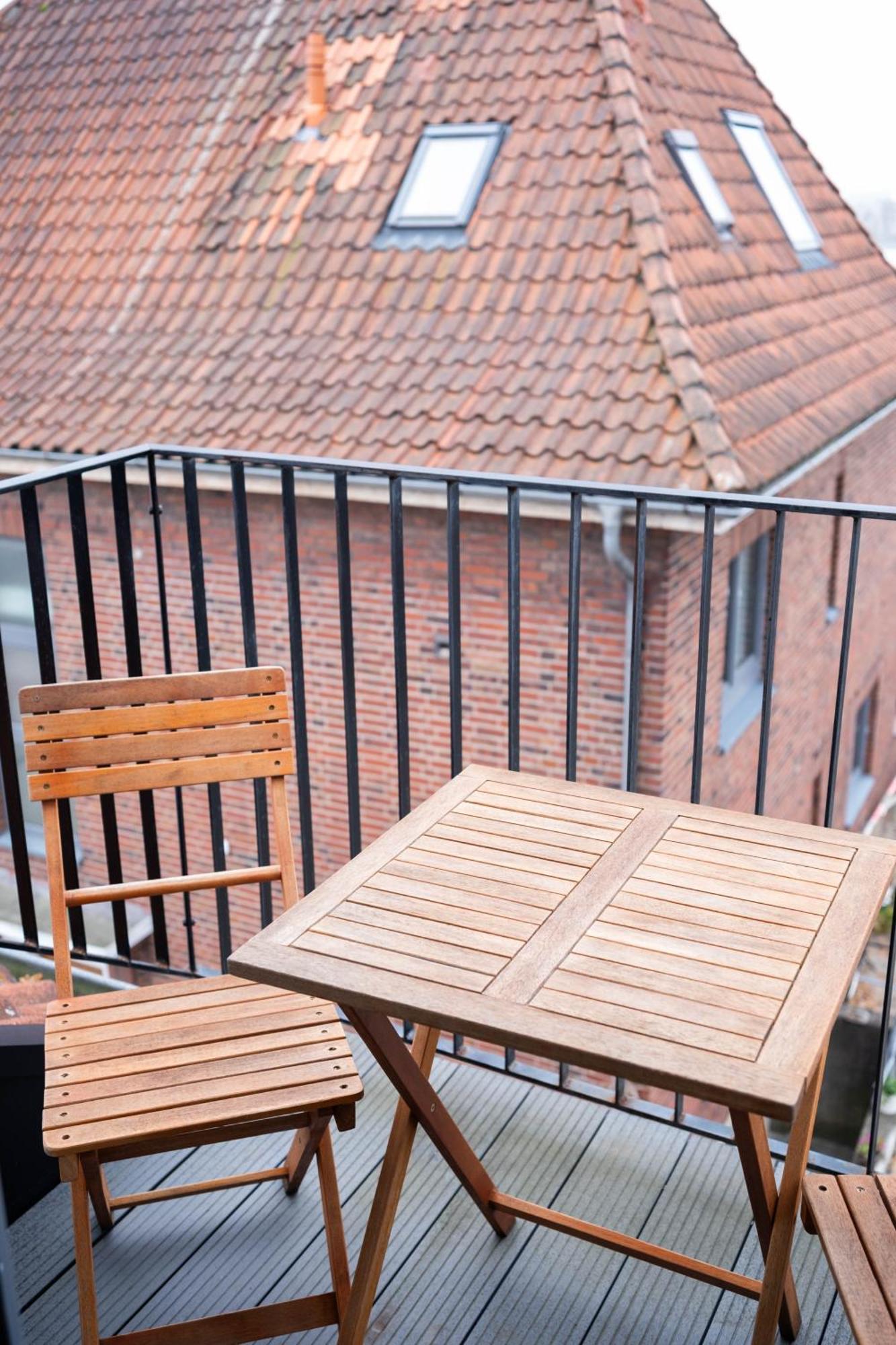 Stilvolle Maisonette In Lueneburg - Free Parking, Kreidebergsee, Zentrumsnah Екстериор снимка
