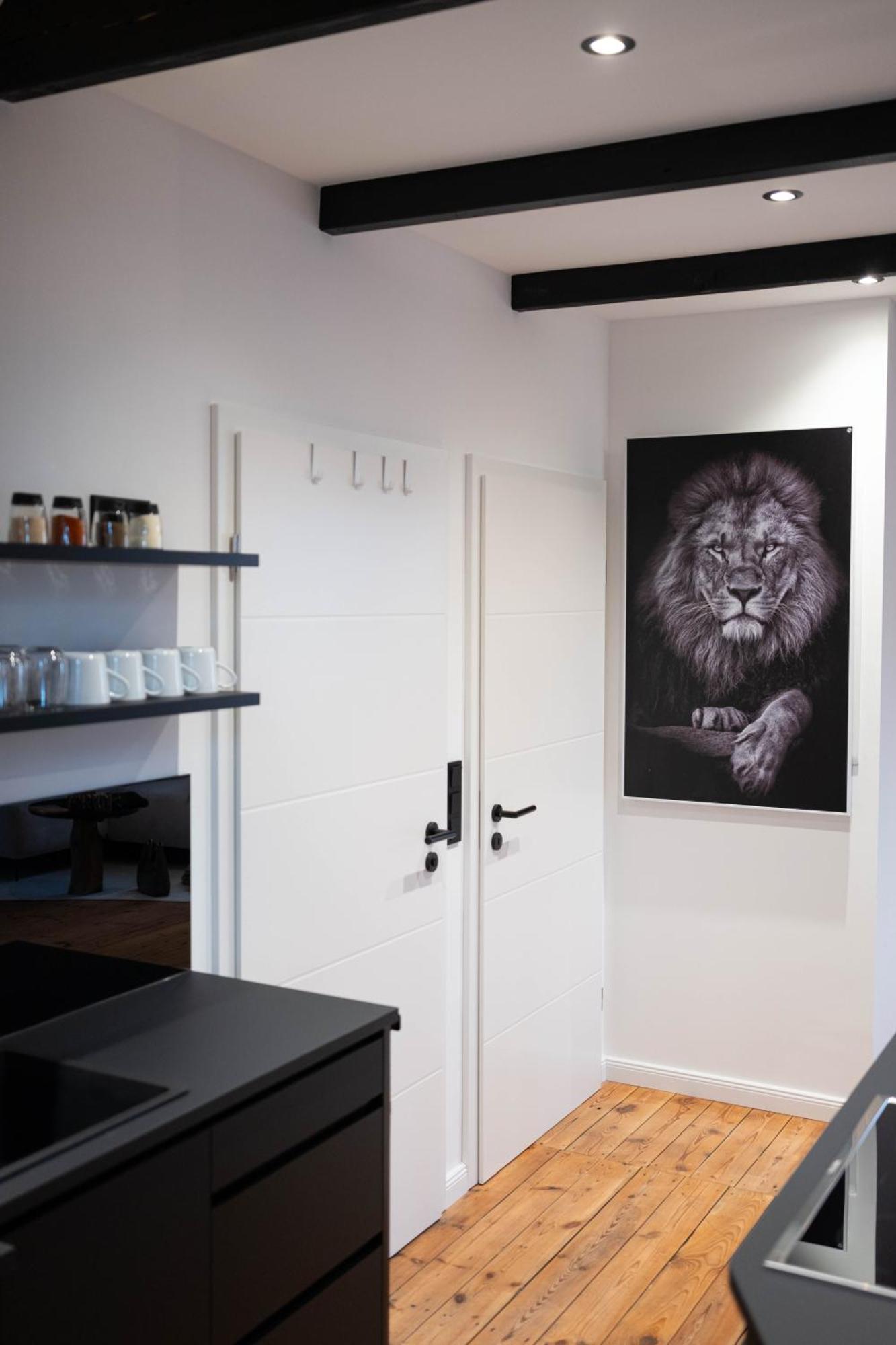 Stilvolle Maisonette In Lueneburg - Free Parking, Kreidebergsee, Zentrumsnah Екстериор снимка
