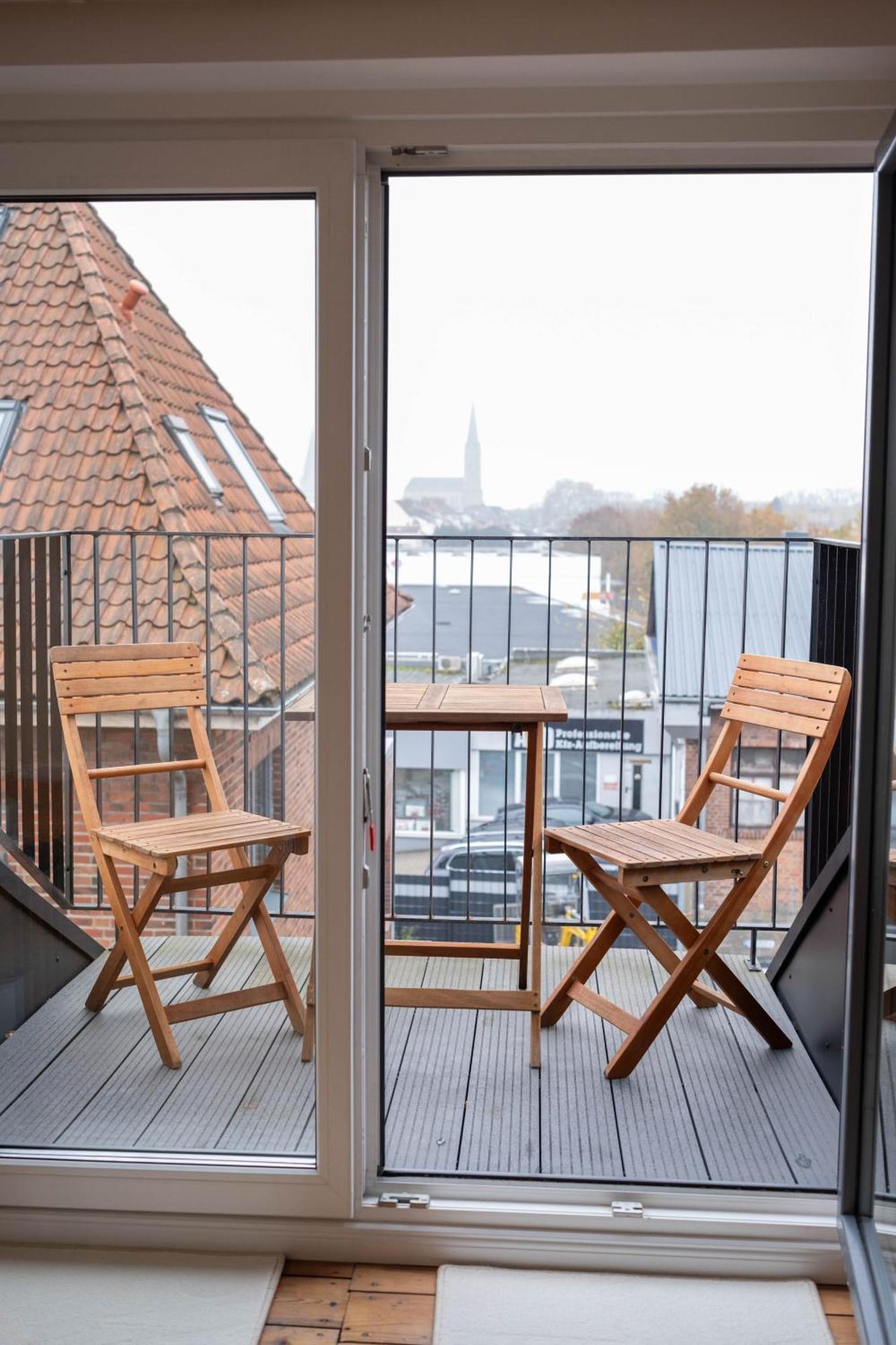 Stilvolle Maisonette In Lueneburg - Free Parking, Kreidebergsee, Zentrumsnah Екстериор снимка