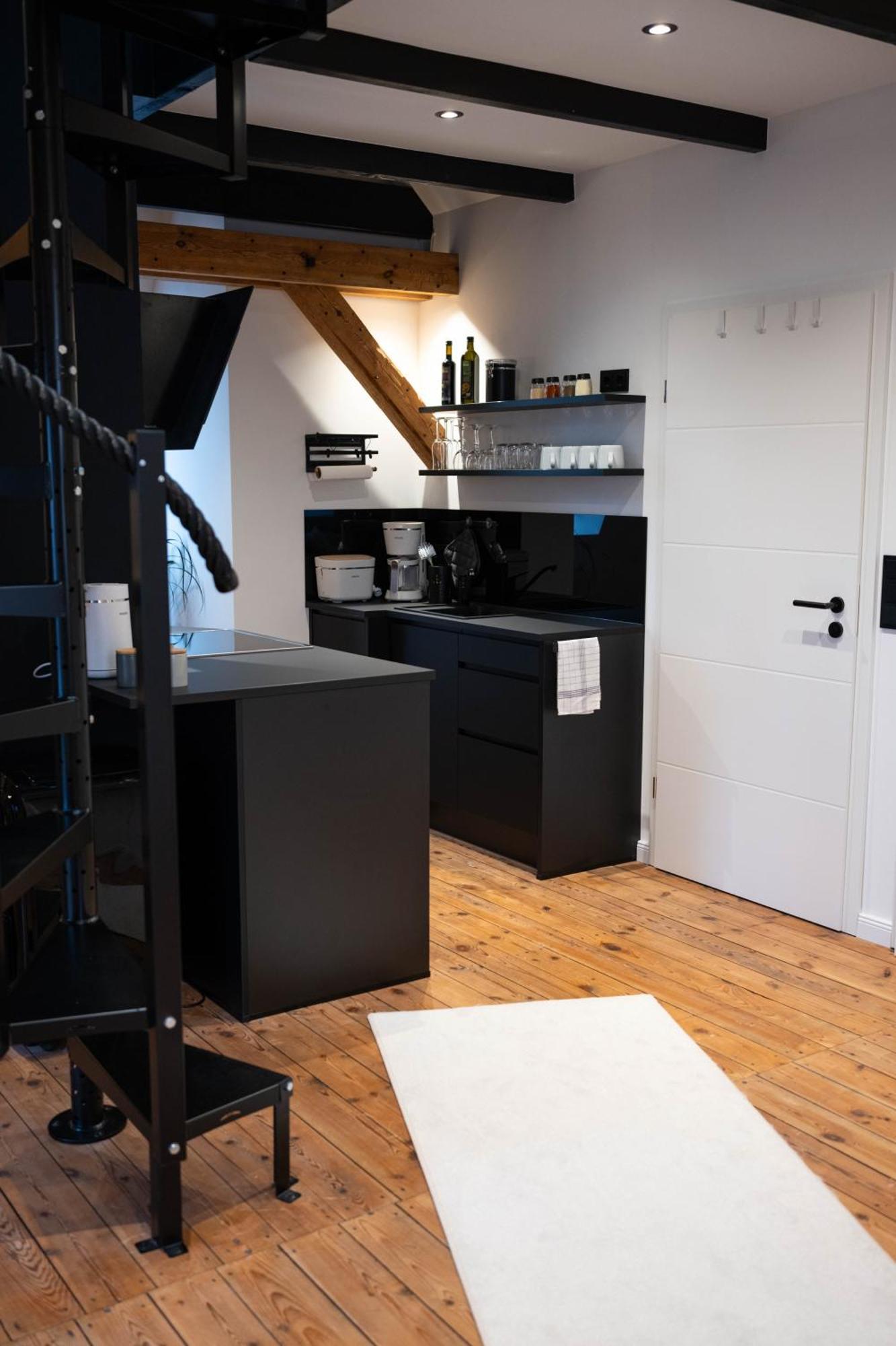 Stilvolle Maisonette In Lueneburg - Free Parking, Kreidebergsee, Zentrumsnah Екстериор снимка