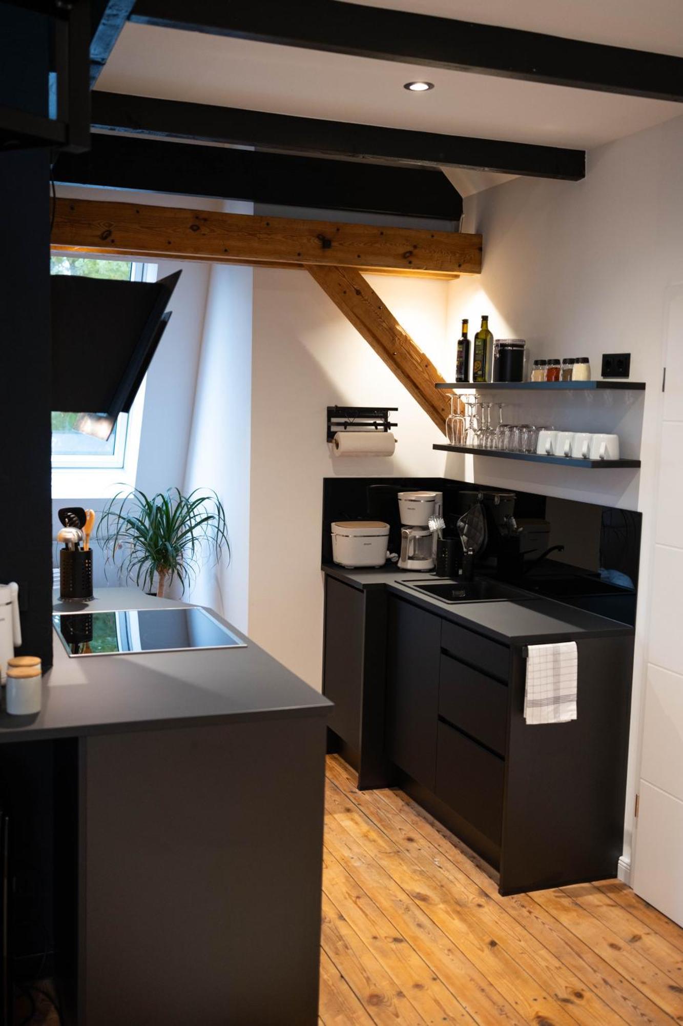 Stilvolle Maisonette In Lueneburg - Free Parking, Kreidebergsee, Zentrumsnah Екстериор снимка