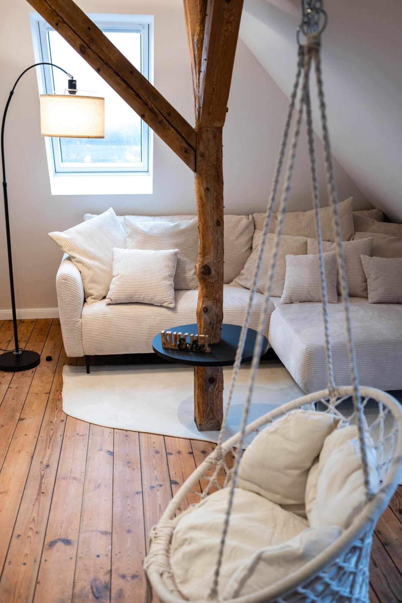 Stilvolle Maisonette In Lueneburg - Free Parking, Kreidebergsee, Zentrumsnah Екстериор снимка