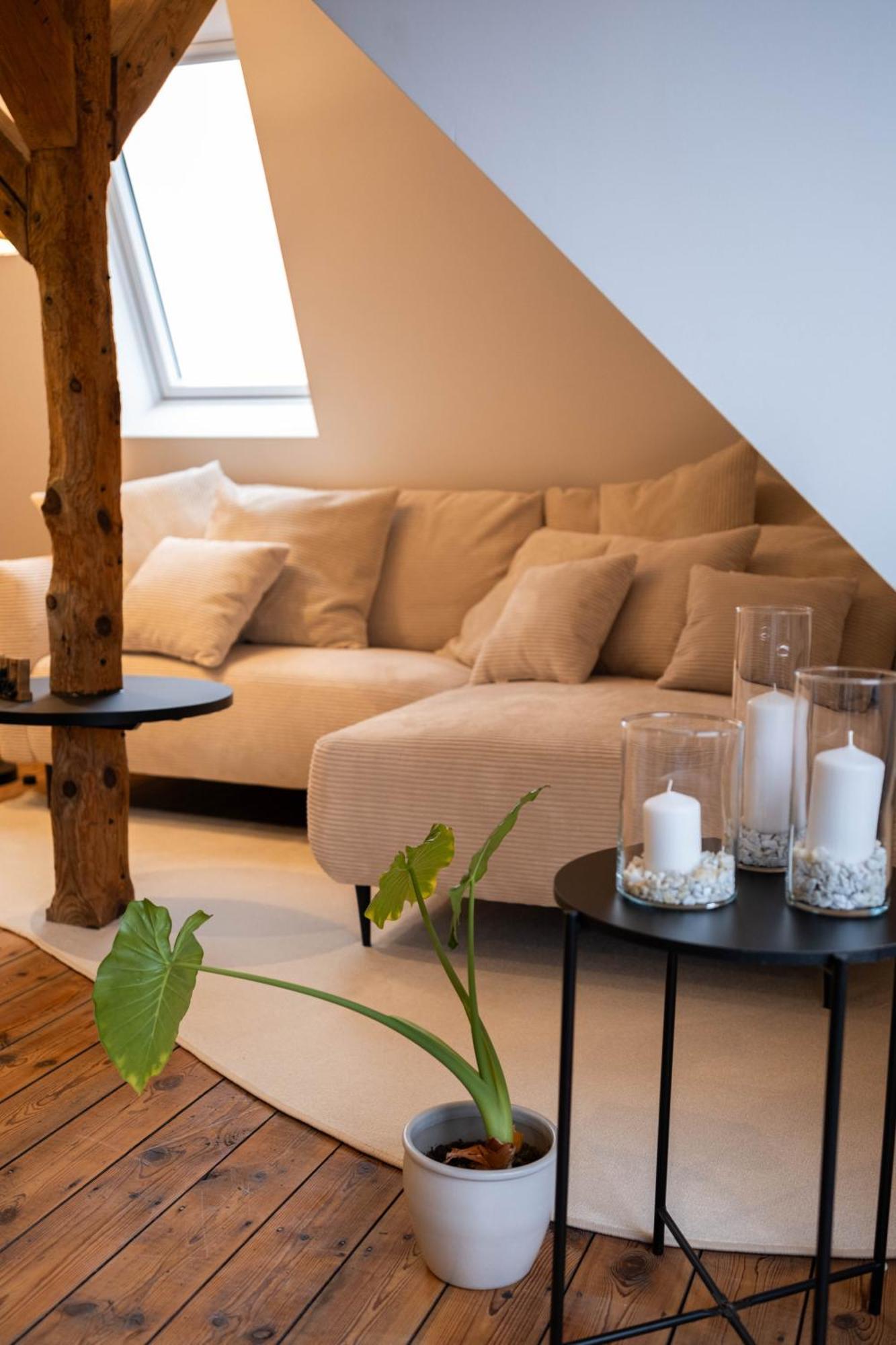 Stilvolle Maisonette In Lueneburg - Free Parking, Kreidebergsee, Zentrumsnah Екстериор снимка