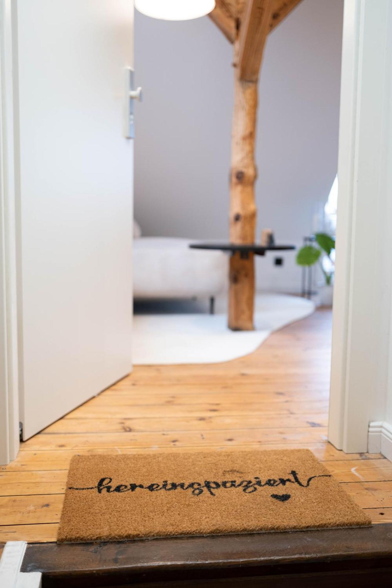 Stilvolle Maisonette In Lueneburg - Free Parking, Kreidebergsee, Zentrumsnah Екстериор снимка