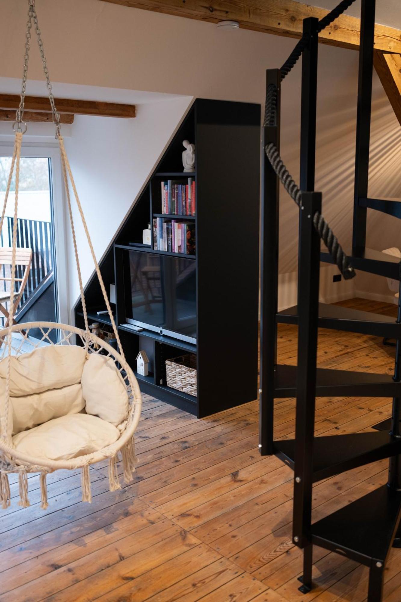 Stilvolle Maisonette In Lueneburg - Free Parking, Kreidebergsee, Zentrumsnah Екстериор снимка