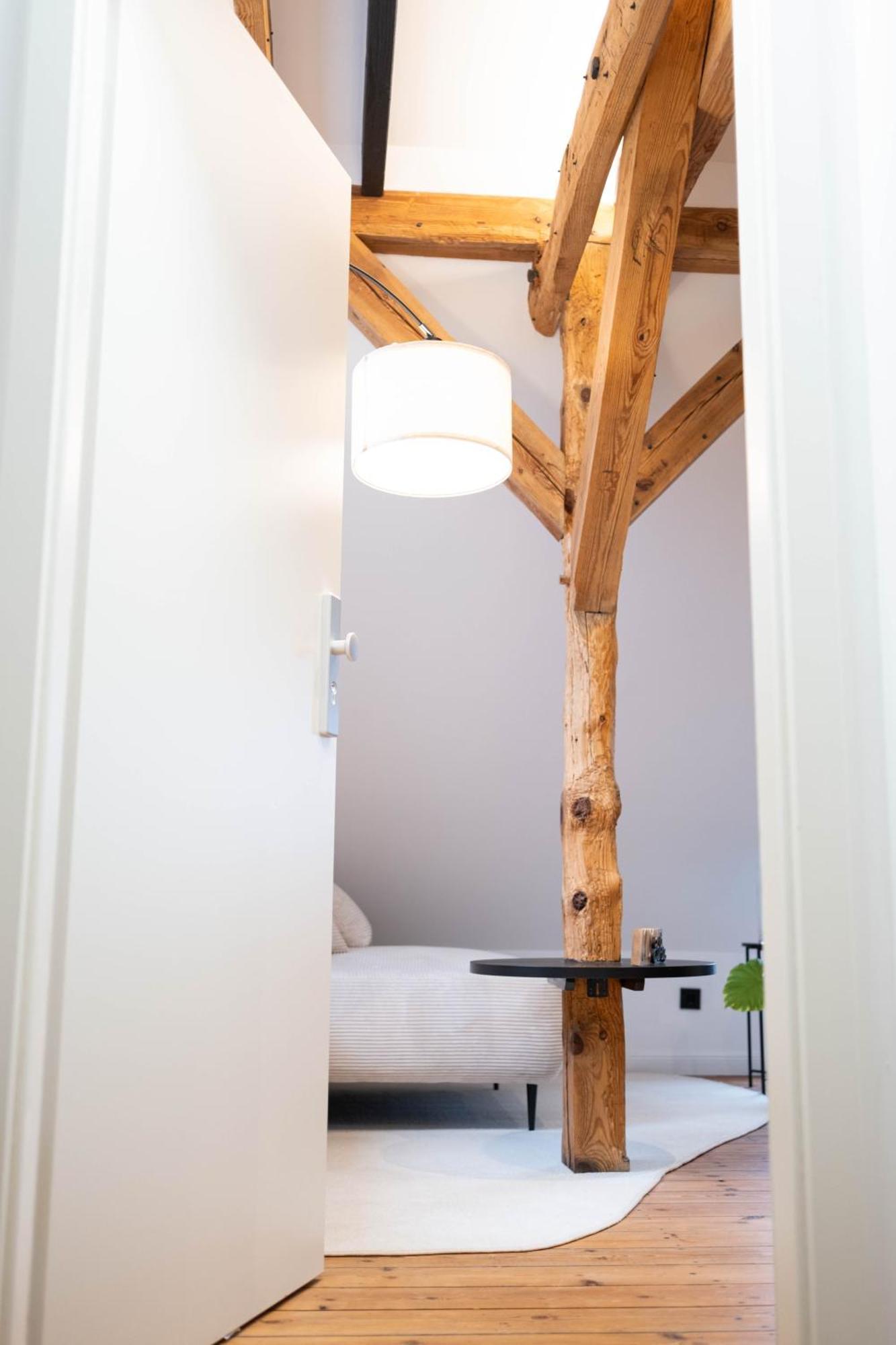 Stilvolle Maisonette In Lueneburg - Free Parking, Kreidebergsee, Zentrumsnah Екстериор снимка