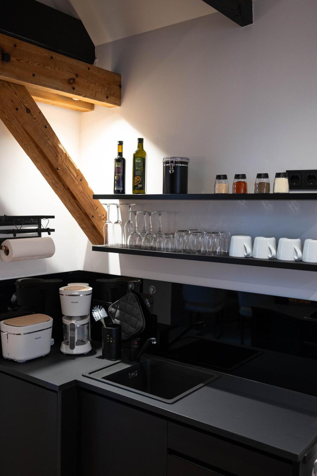 Stilvolle Maisonette In Lueneburg - Free Parking, Kreidebergsee, Zentrumsnah Екстериор снимка