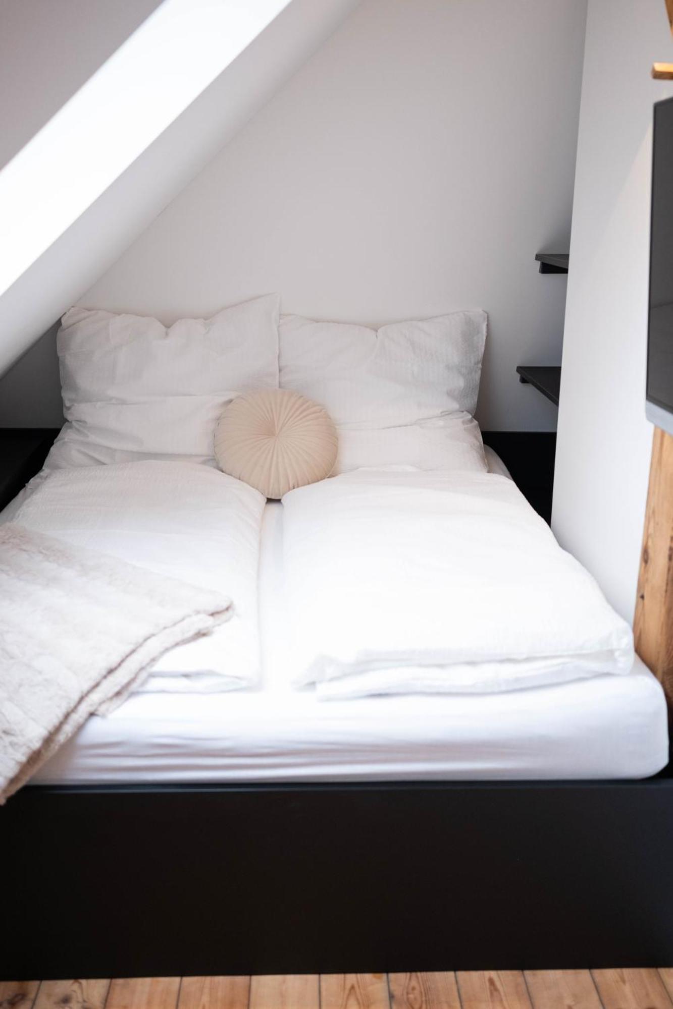 Stilvolle Maisonette In Lueneburg - Free Parking, Kreidebergsee, Zentrumsnah Екстериор снимка
